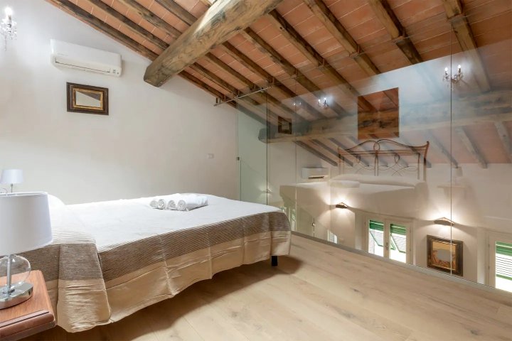 美第奇礼拜堂法恩扎豪华景观公寓(Faenza Luxury Home whit view Cappelle Medicee)