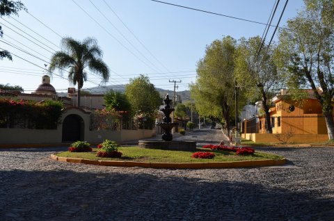 拉斯洛马斯旅居酒店(Las Lomas Residencial)