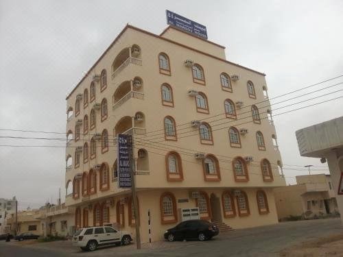 贝特阿尔穆鲁公寓式酒店(Beit Almurooj Hotel Apartment)