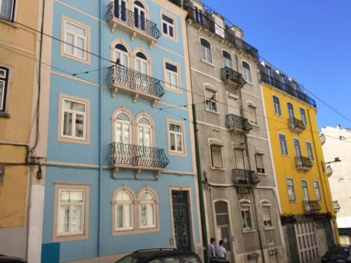 Graça Studios & Flats by Lisbon Village Apartments