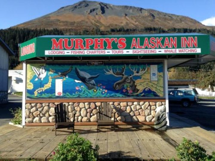 墨菲斯阿拉斯加酒店(Murphy's Alaskan Inn)