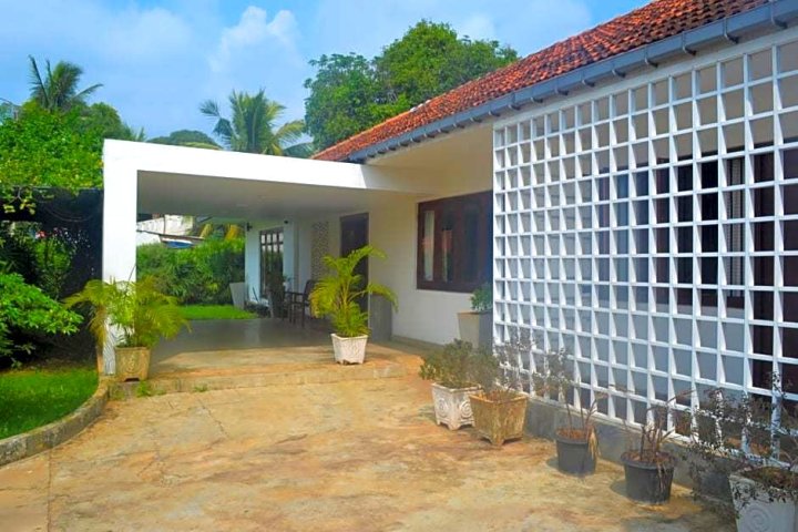 贾夫纳古迹别墅酒店(Jaffna Heritage Villa)