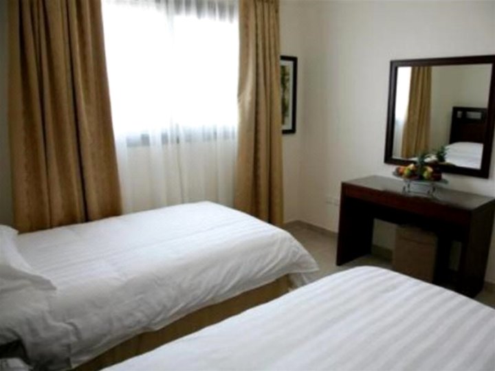 沙迦三昧耶酒店式公寓(Samaya Hotel Apartments Sharjah)