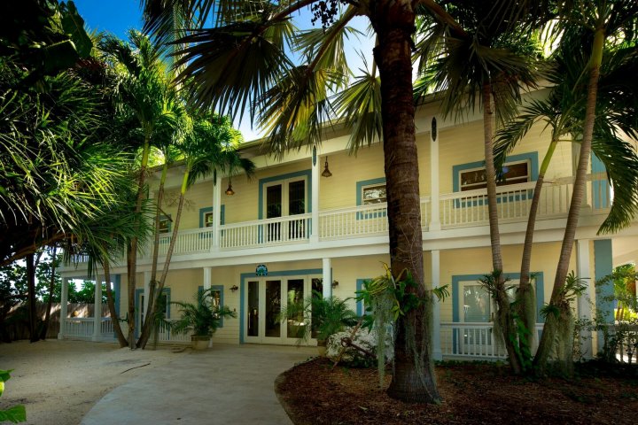 加勒比度假村(The Caribbean Resort)