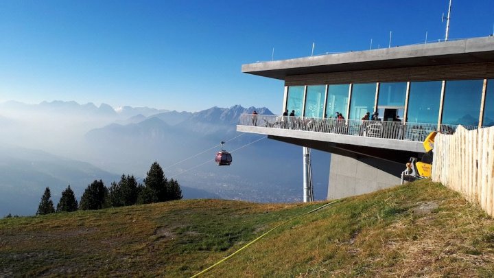 蒂罗尔阿尔卑霍夫公寓酒店(Ferienwohnungen Tiroler Alpenhof)