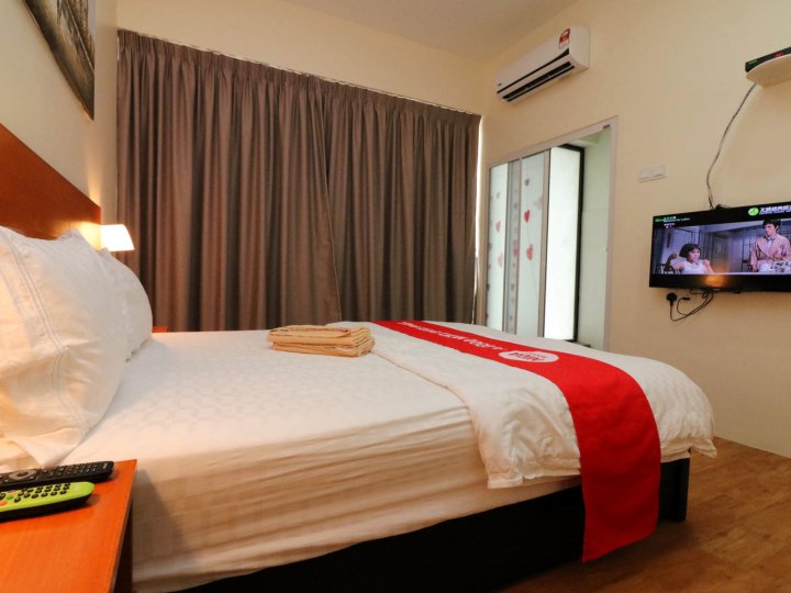 槟城槟榔屿小屋奈达房(Nida Rooms Air Itam Lodge)