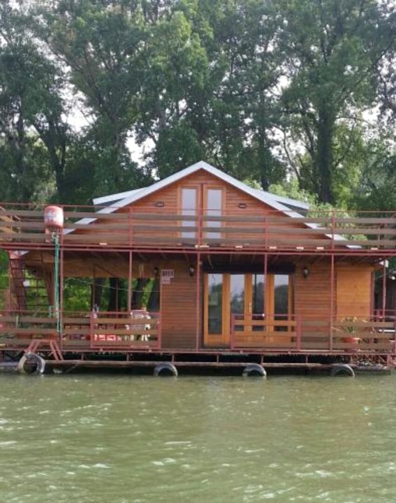 Holiday Home Sava River House