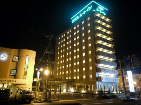 露樱酒店 仙台大和IC(Hotel Route-Inn Sendai Taiwa Inter)
