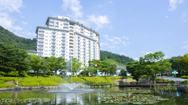 乐土江村度假村(Elysian Gangchon Resort)