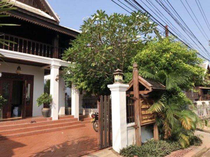 美望别墅酒店(Villa Meuang Lao)