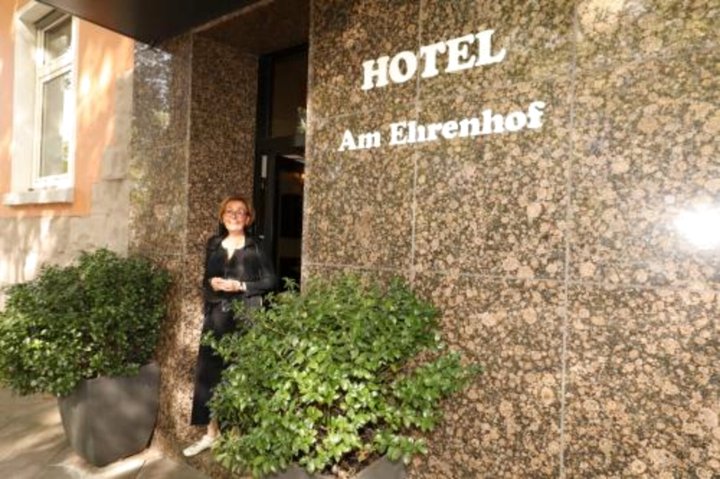 埃亨霍夫酒店(Hotel am Ehrenhof)
