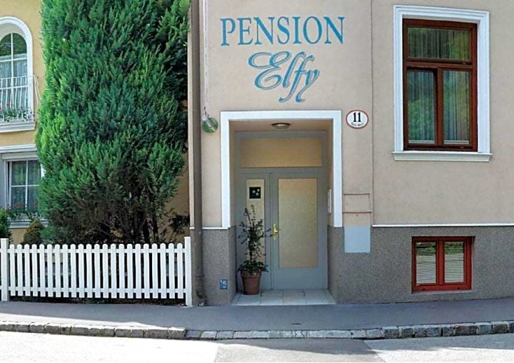 Pension Elfy