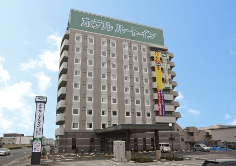 露樱酒店 坂出北IC(Hotel Route-Inn Sakaide-Kita Inter)