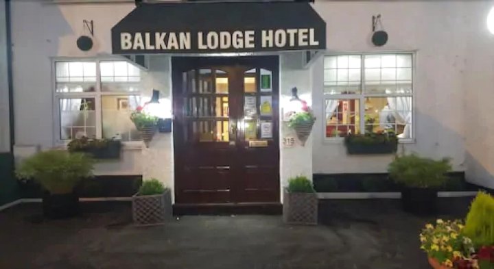 牛津巴尔干旅馆(Balkan Lodge Oxford)