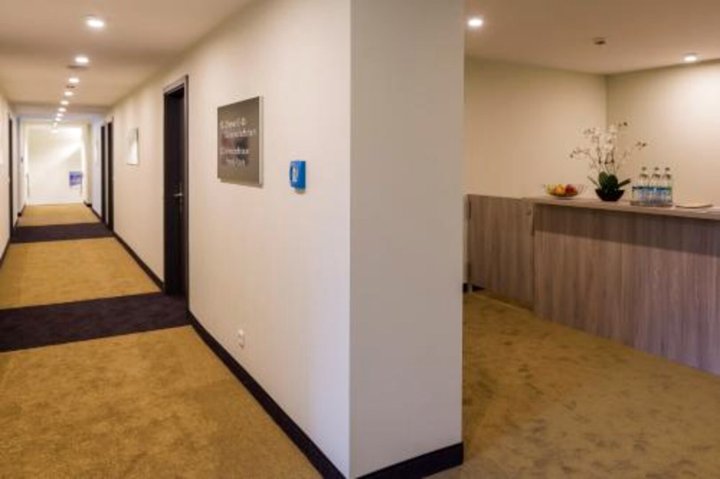 SVG公寓式酒店(SVG Boardinghaus)