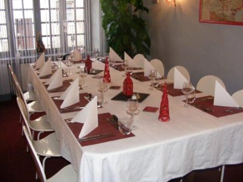 Hôtel-Restaurant les Colonnades