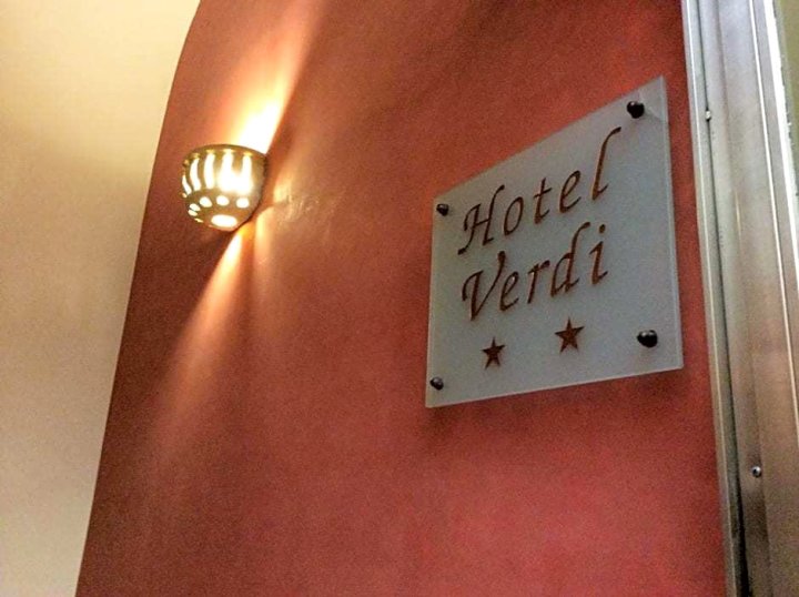 阿尔伯格威尔第酒店(Albergo Verdi)