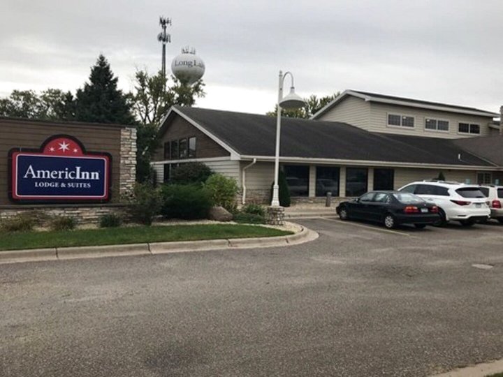 隆格湖温德姆阿美瑞辛套房酒店(AmericInn by Wyndham Hotel and Suites Long Lake)