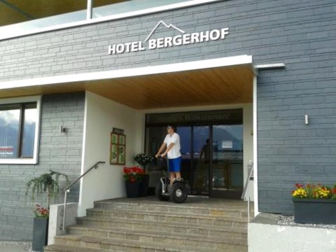 伯杰霍夫酒店(Hotel Bergerhof)