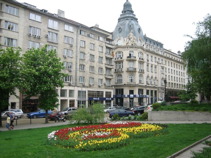 索非亚亚历山大商务公寓(Alexander Business Apartments in Sofia)