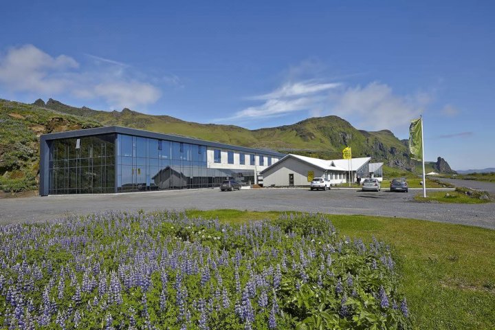维克冰岛酒店(Icelandair Hotel Vik)