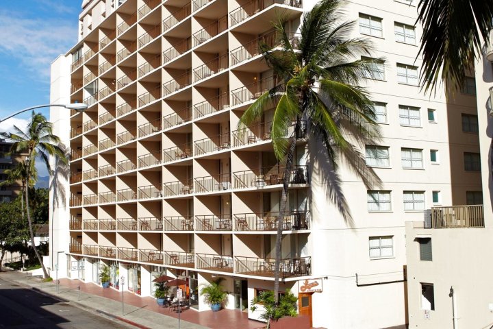 威基基珍珠酒店(Pearl Hotel Waikiki)