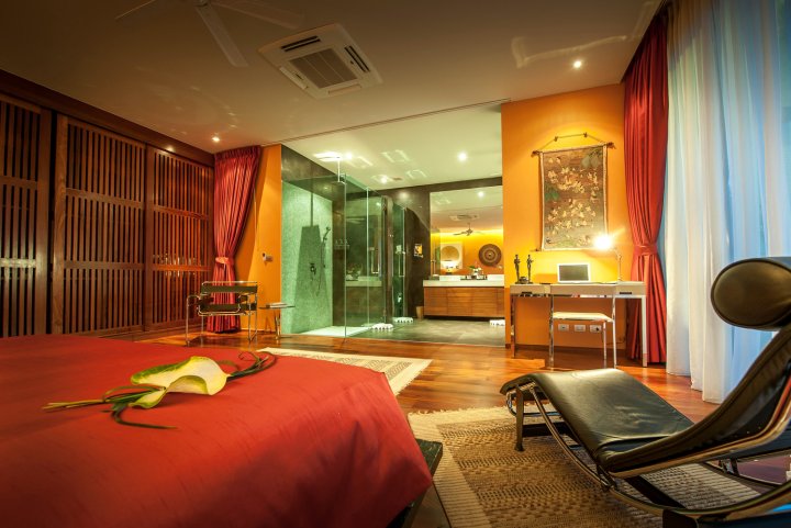 全景奢华4卧室度假村(Panoramic Luxury 4 Bedrooms Resort)