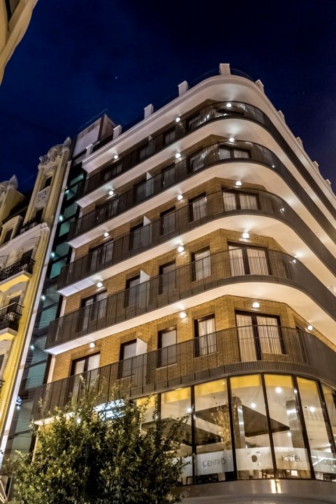 索洛亚中心 RH 酒店(Hotel RH Sorolla Centro)