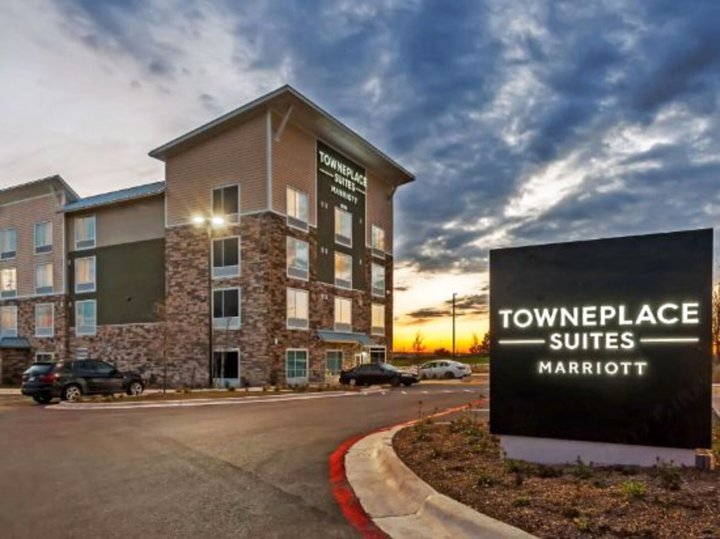 奥斯汀帕默/科技岭万豪唐普雷斯套房酒店(TownePlace Suites by Marriott Austin Parmer/Tech Ridge)