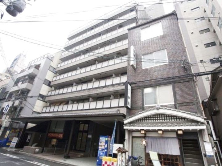 心斋桥优雅公寓酒店(Shinsaibashi Elegant Apartment)
