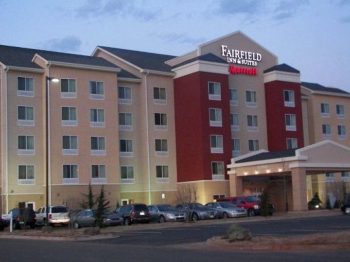 韦瑟福德万豪费尔菲尔德酒店(Fairfield Inn and Suites by Marriott Weatherford)