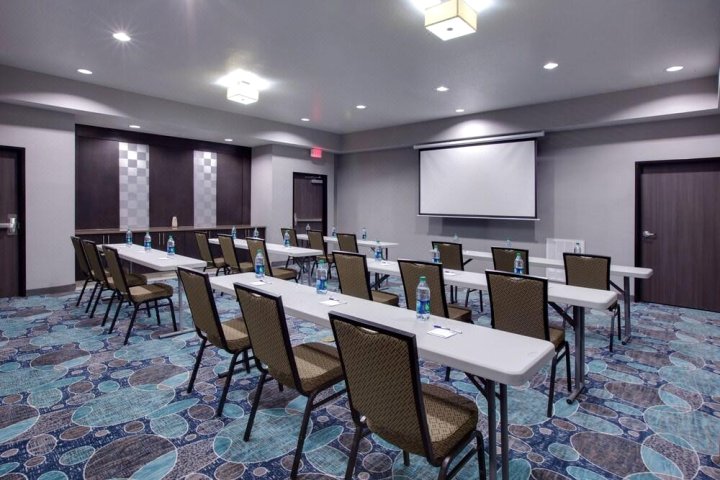 沃斯堡北 - 北湖智选假日套房酒店 - IHG 旗下饭店(Holiday Inn Express & Suites Fort Worth North - Northlake , an IHG Hotel)