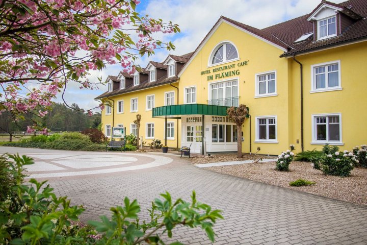 弗莱明假日酒店(Ferien Hotel Fläming)