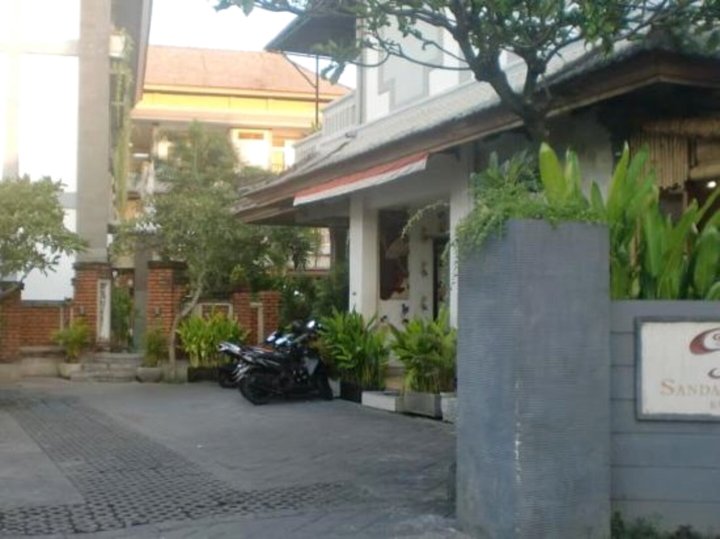乌布桑达巴厘岛酒店(Sandat Bali Ubud)