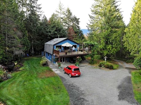 Beaver Hut Bed and Breakfast