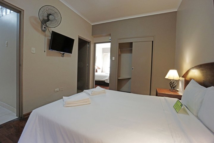 拉尔科 656 套房酒店(Suites Larco 656 Miraflores Lima)