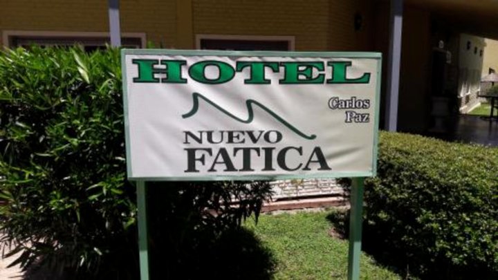 Hotel Nuevo Fatica