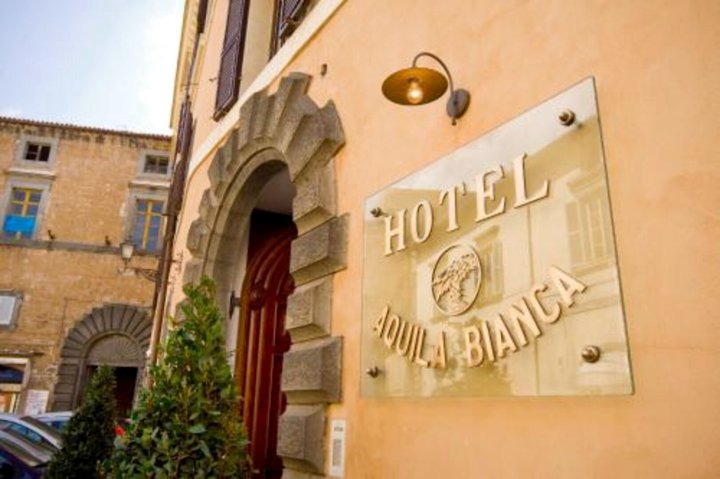 阿奎拉比安卡酒店(Hotel Aquila Bianca)