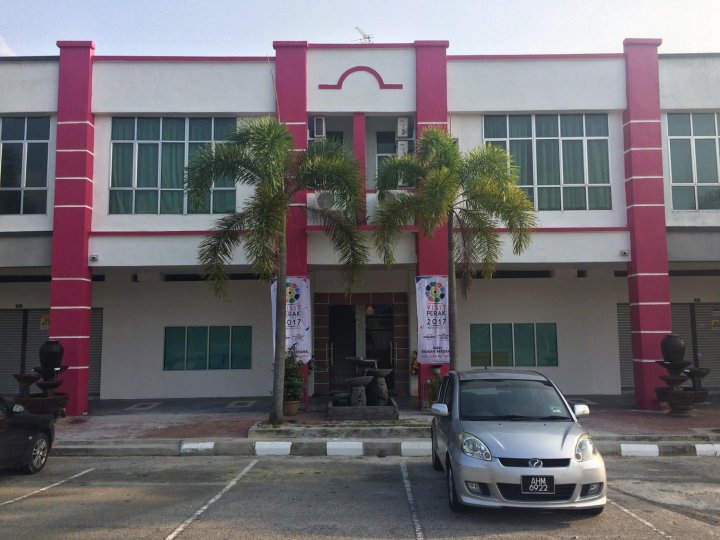 怡保梅鲁M汽车旅馆(M Motel at Meru Ipoh)