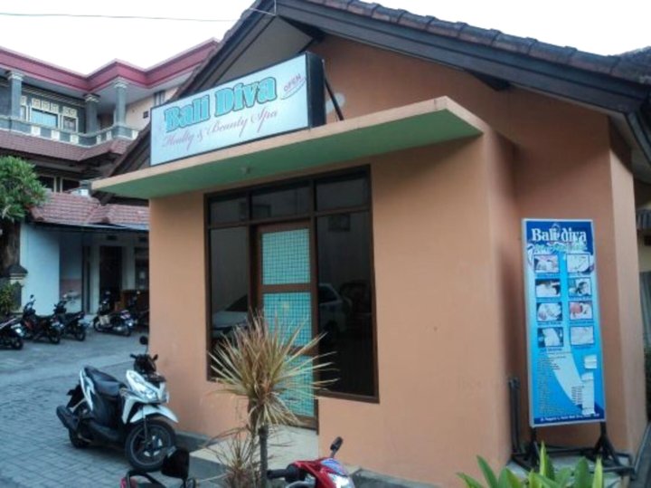 巴厘岛库塔迪瓦酒店(Bali Diva Hotel Kuta)