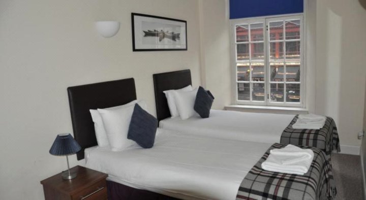 爱丁堡市皇家大道酒店(Stay Edinburgh City Apartments - Royal Mile)