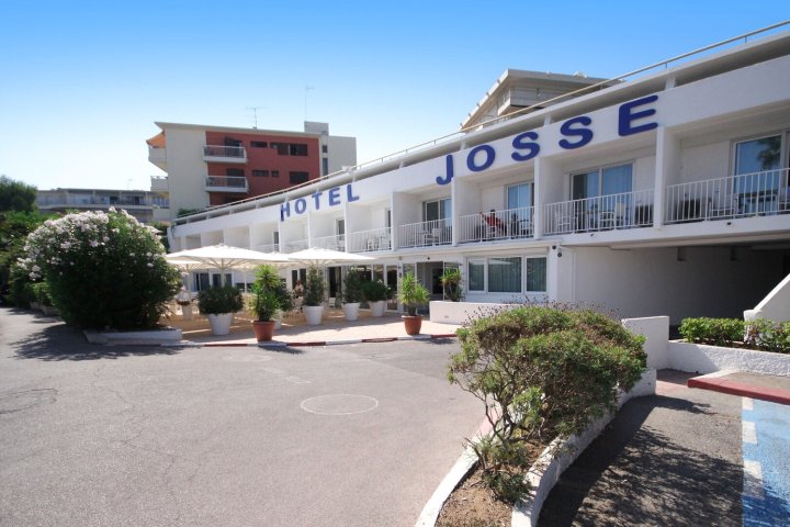 何塞酒店(Hôtel Josse)