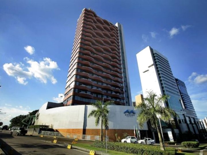 马瑙斯千年酒店(Manaus Hotéis Millennium)
