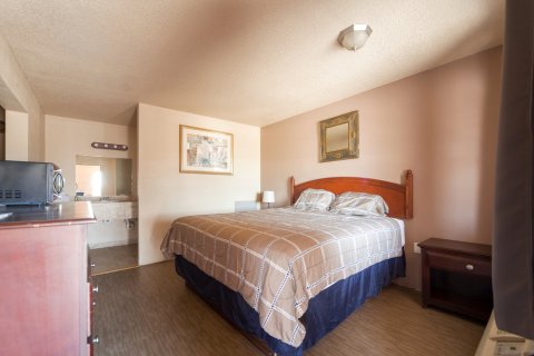 克鲁塞斯西 I-10 酒店(Hotel Las Cruces I-10 West)