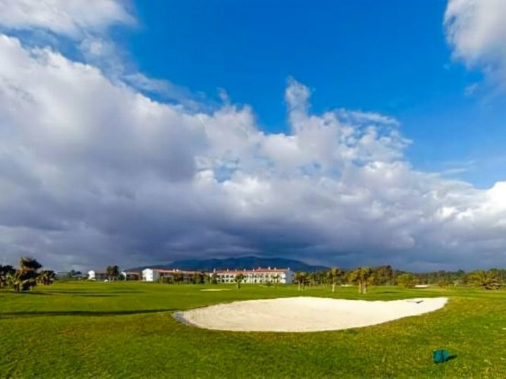 马拉加高尔夫旅馆(Parador de Málaga Golf)