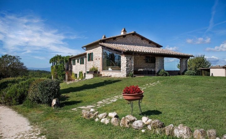 Rent in Rome - Agriturismo Villa Belvedere