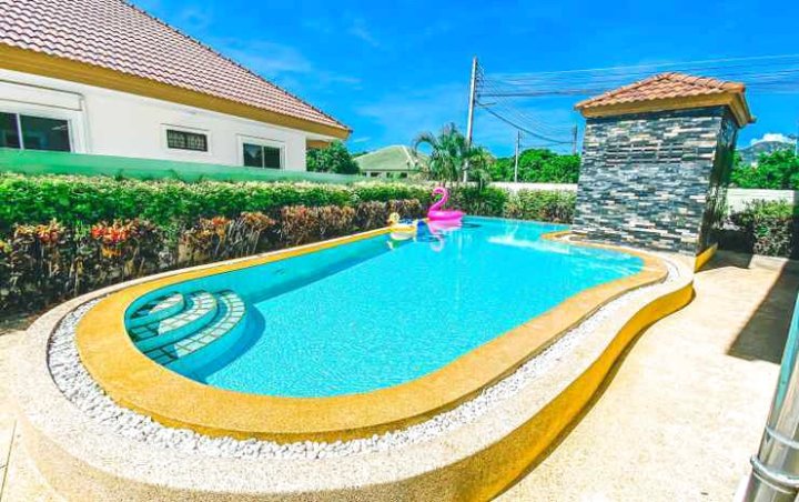 The Amazia Pool Villa