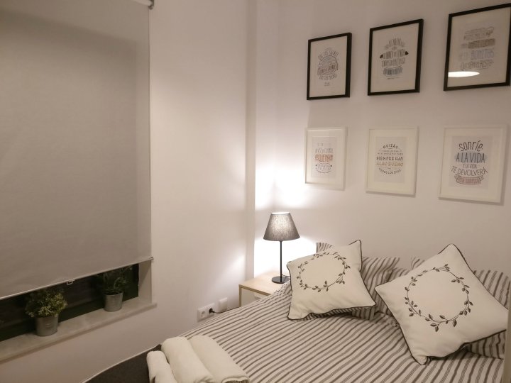 Apartamento Espacioso Frente Al Palacio de Congresos - AA