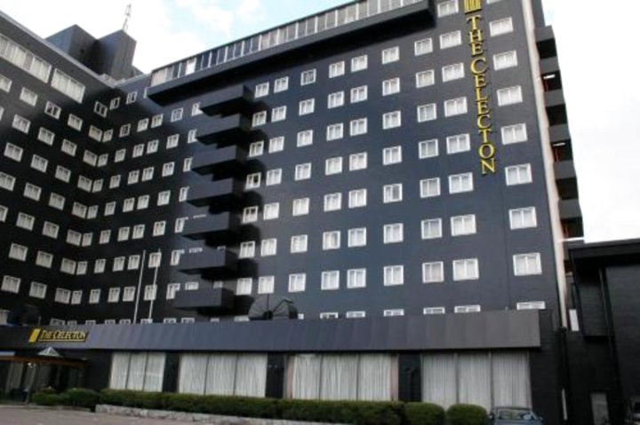 高松赛勒克顿酒店(The Celecton Takamatsu)