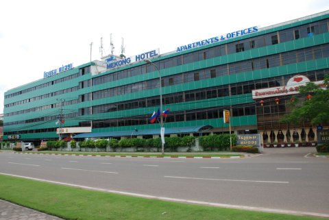 湄公河酒店(Mekong Hotel)